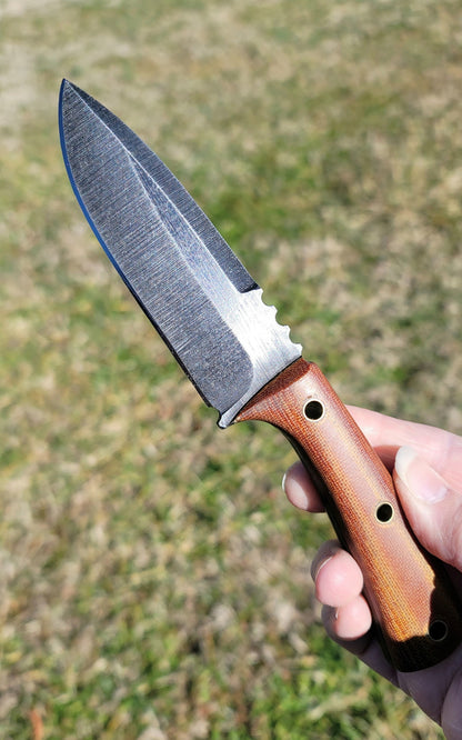 EDC Drop Point - Choose Your Colors