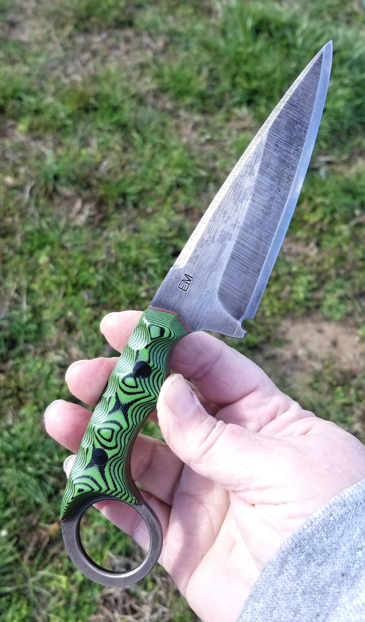 FANG - Choose handle and finish