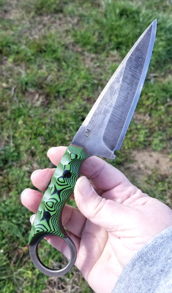 FANG - Choose handle and finish
