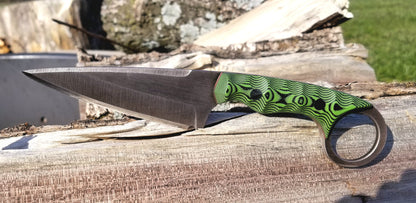 FANG - Choose handle and finish