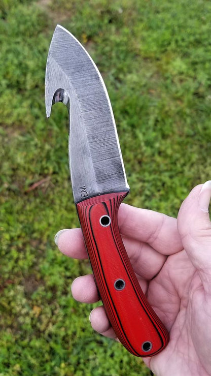 GUTHOOK SKINNER - Choose handle and finish (other colors available)
