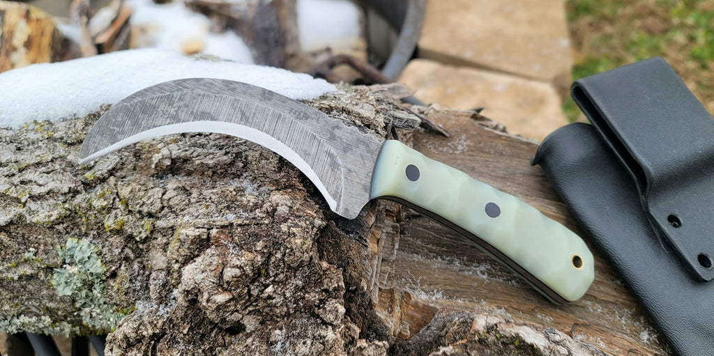 LINEMAN - Choose handle (other colors available)