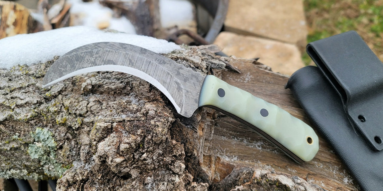 Lineman Knife Sheath (knife not included)