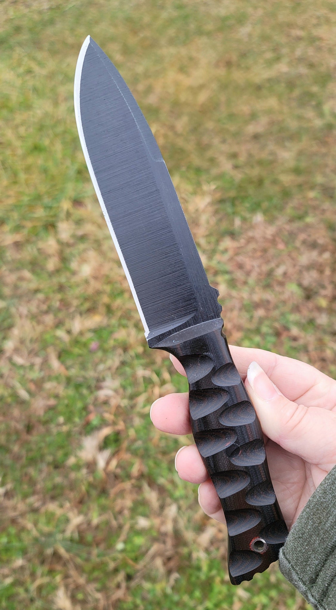 OPERATOR - Choose handle color