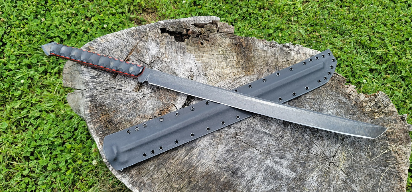 Tactical Ko Katana - Choose Your Colors