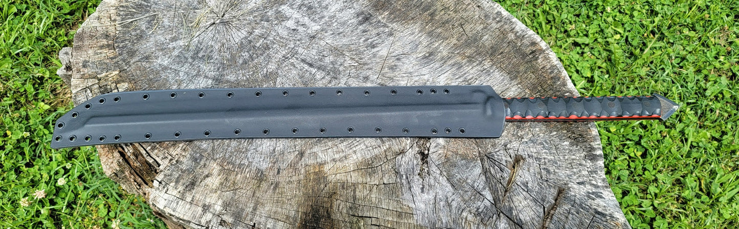 Tactical Ko Katana - Choose Your Colors