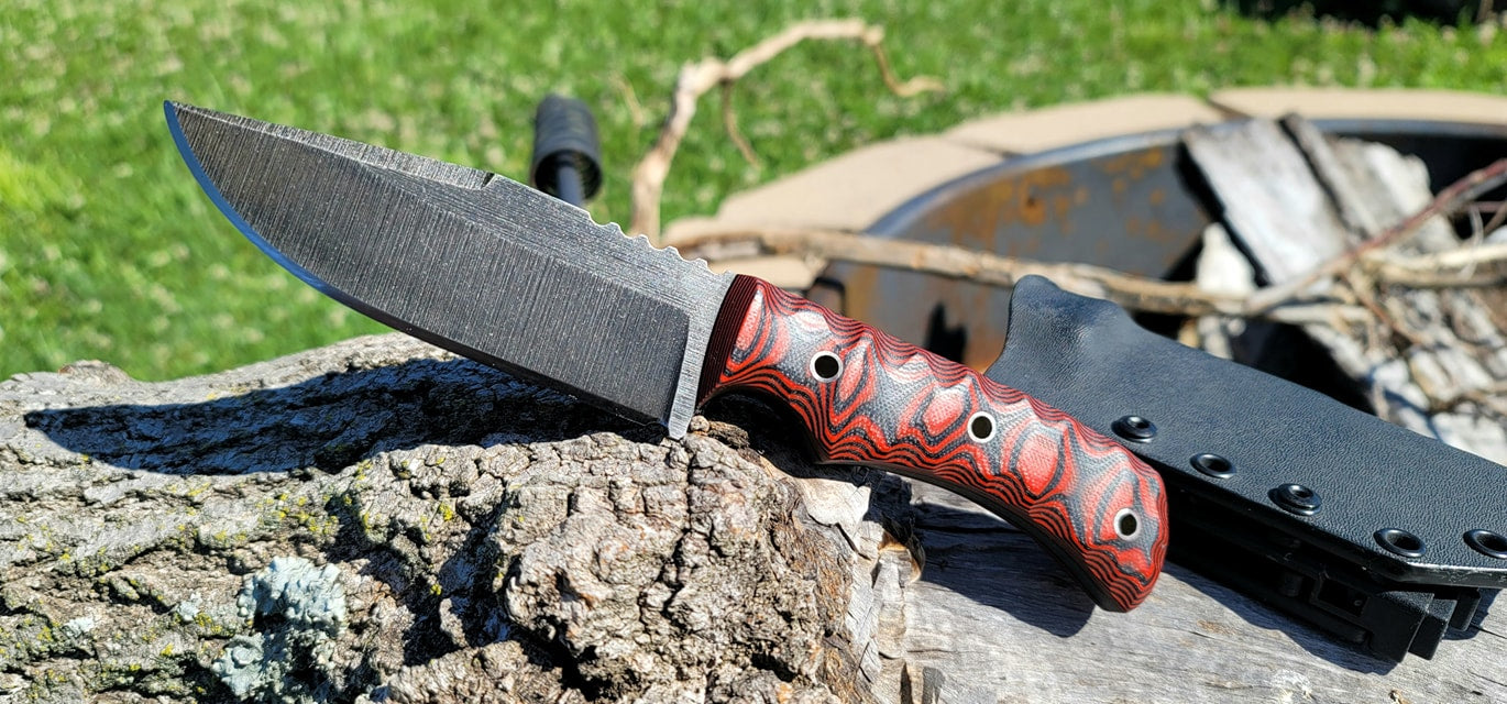 EDC Series - Bowie (Choose Your Colors)