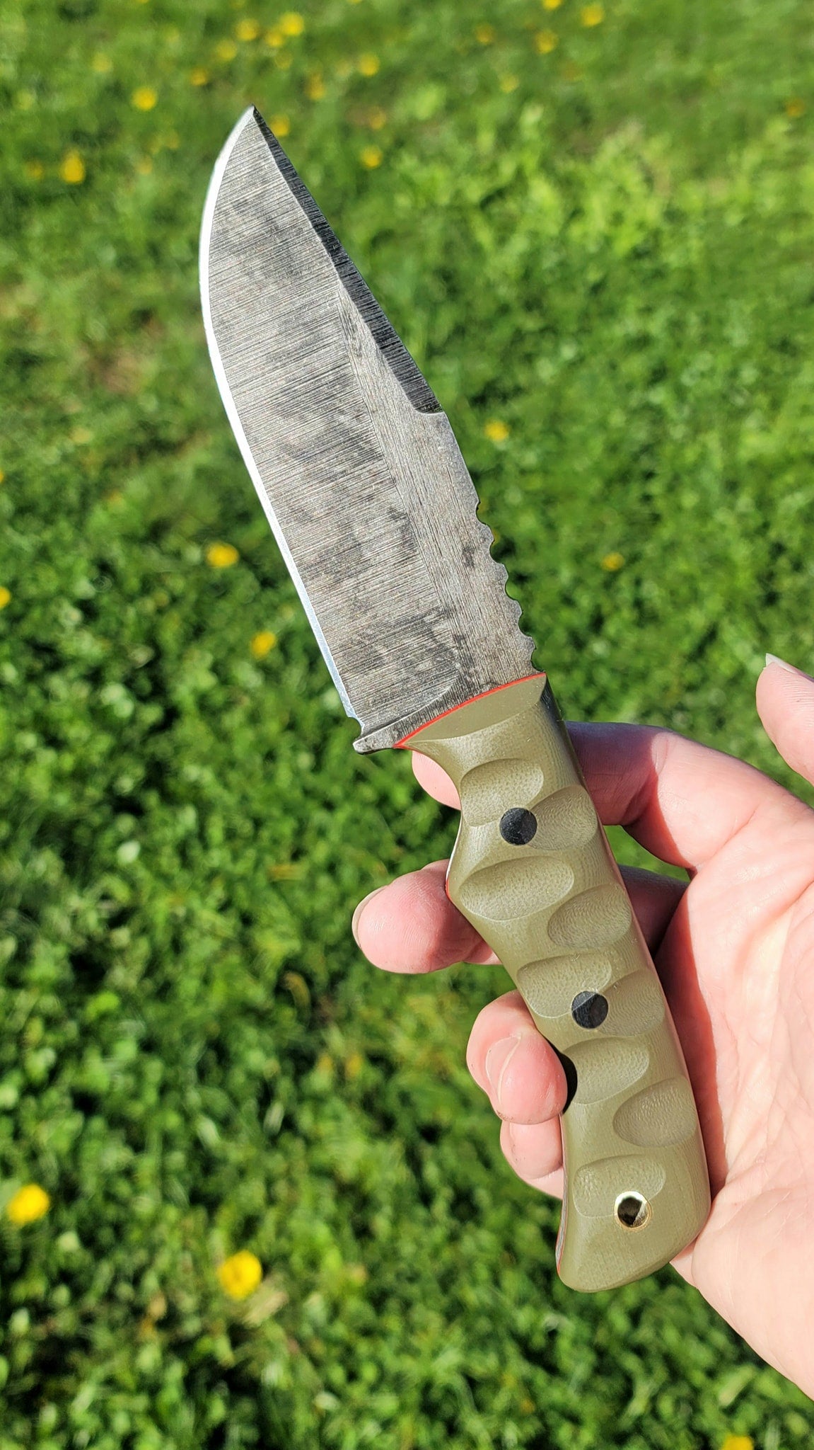 EDC Series - Bowie (Choose Your Colors)