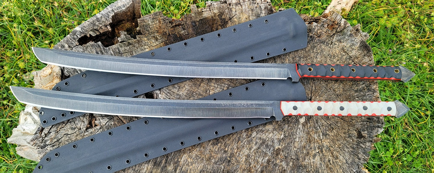 Tactical Ko Katana - Choose Your Colors