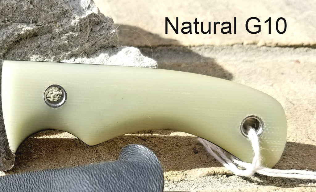 RONIN - Choose handle color and finish