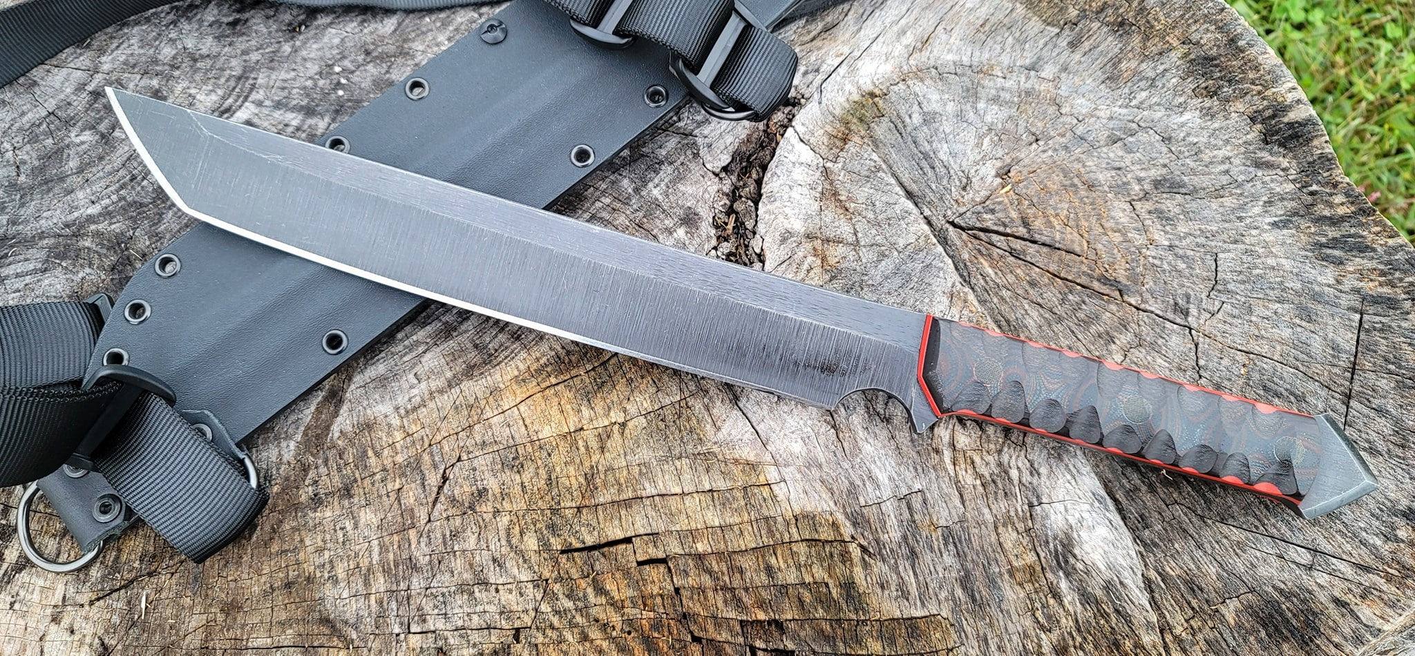 Tactical Short Sword