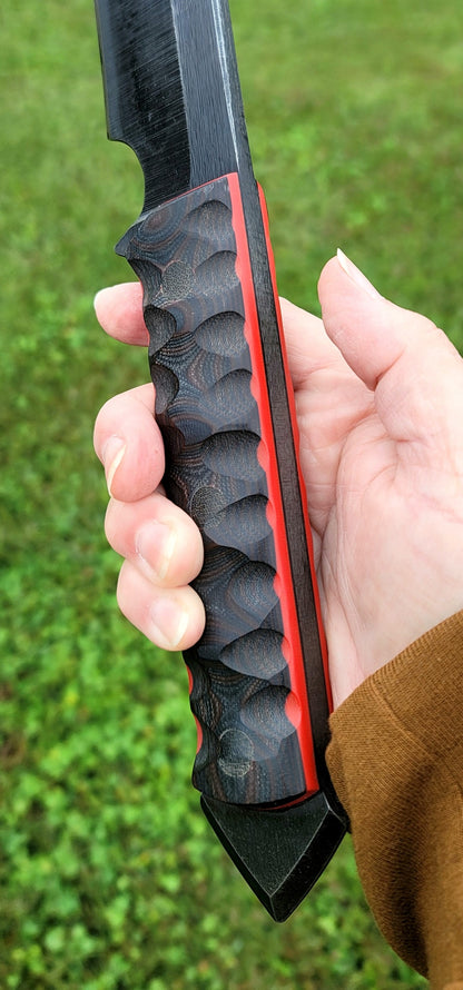 RONIN - Choose handle color and finish