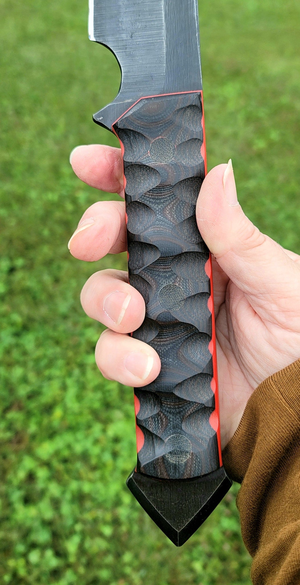 RONIN - Choose handle color and finish