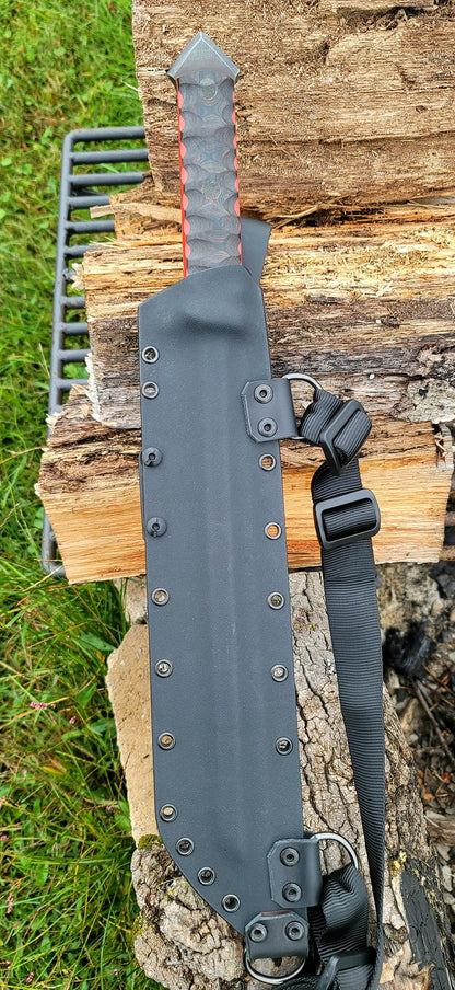 RONIN - Choose handle color and finish