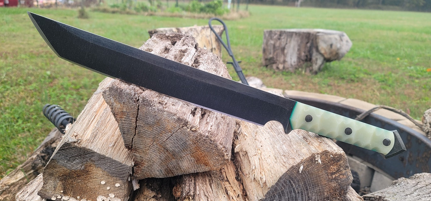 RONIN - Choose handle color and finish