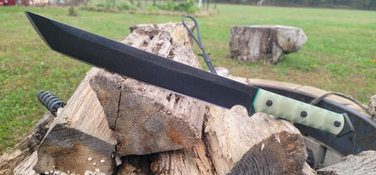 RONIN - Choose handle color and finish