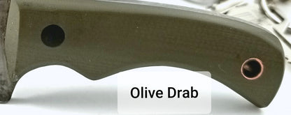 RONIN - Choose handle color and finish