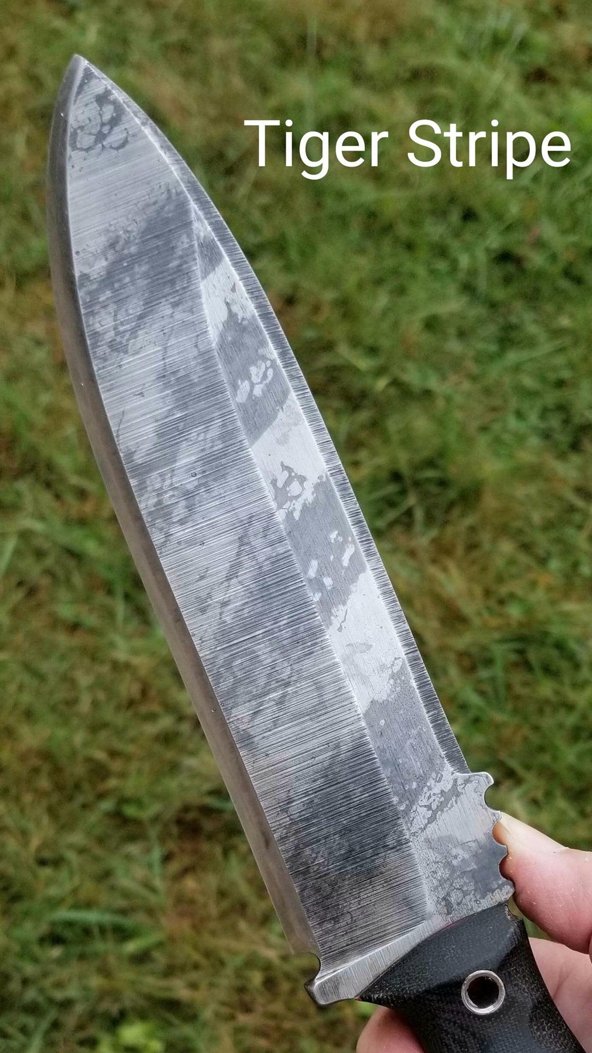 RONIN - Choose handle color and finish